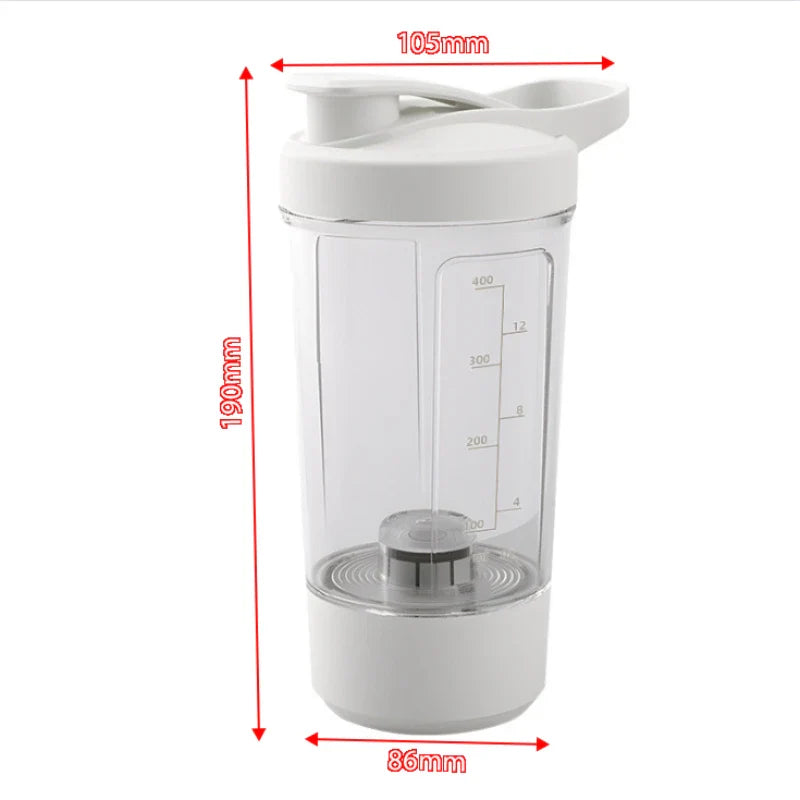 Portable Self-Stirring Shaker Cup