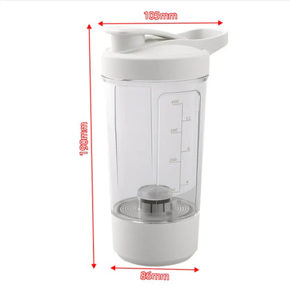 Portable Self-Stirring Shaker Cup